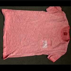 PINK campus tee